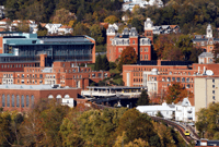 An educated decision: Network smarts at WVU