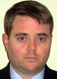 Jerry Dixon, director of analysis, Team Cymru