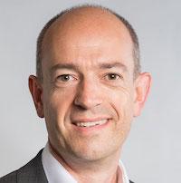 Simon Segars, CEO, Arm