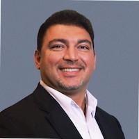 Kamran Amini, VP and GM of server, storage and software defined infrastructure, Lenovo Data Center Group